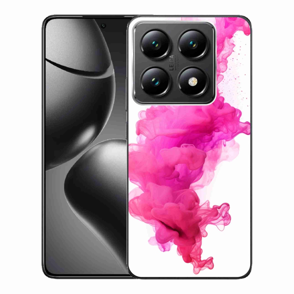 Gelový kryt mmCase na Xiaomi 14T Pro - abstraktní motiv 57