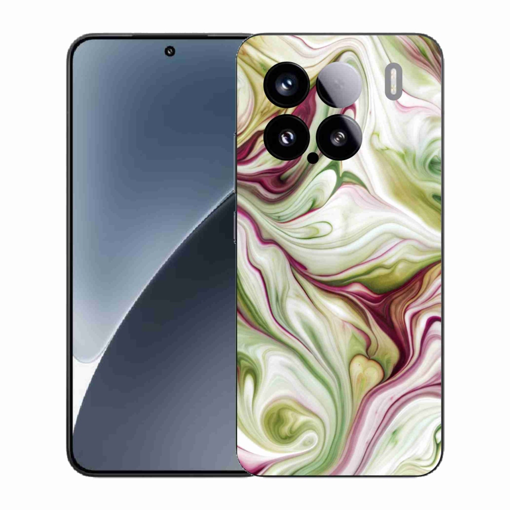 Gelový kryt mmCase na Xiaomi 15 - abstraktní motiv 36