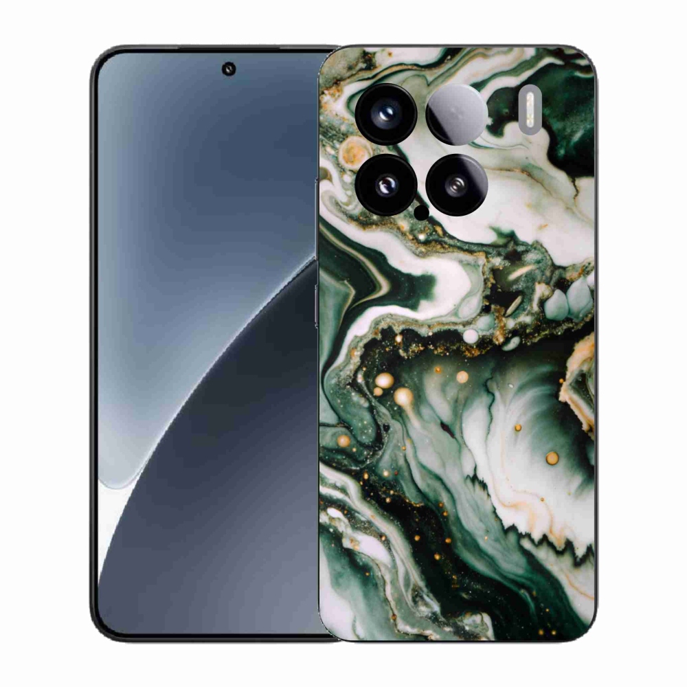 Gelový kryt mmCase na Xiaomi 15 - abstraktní motiv 38