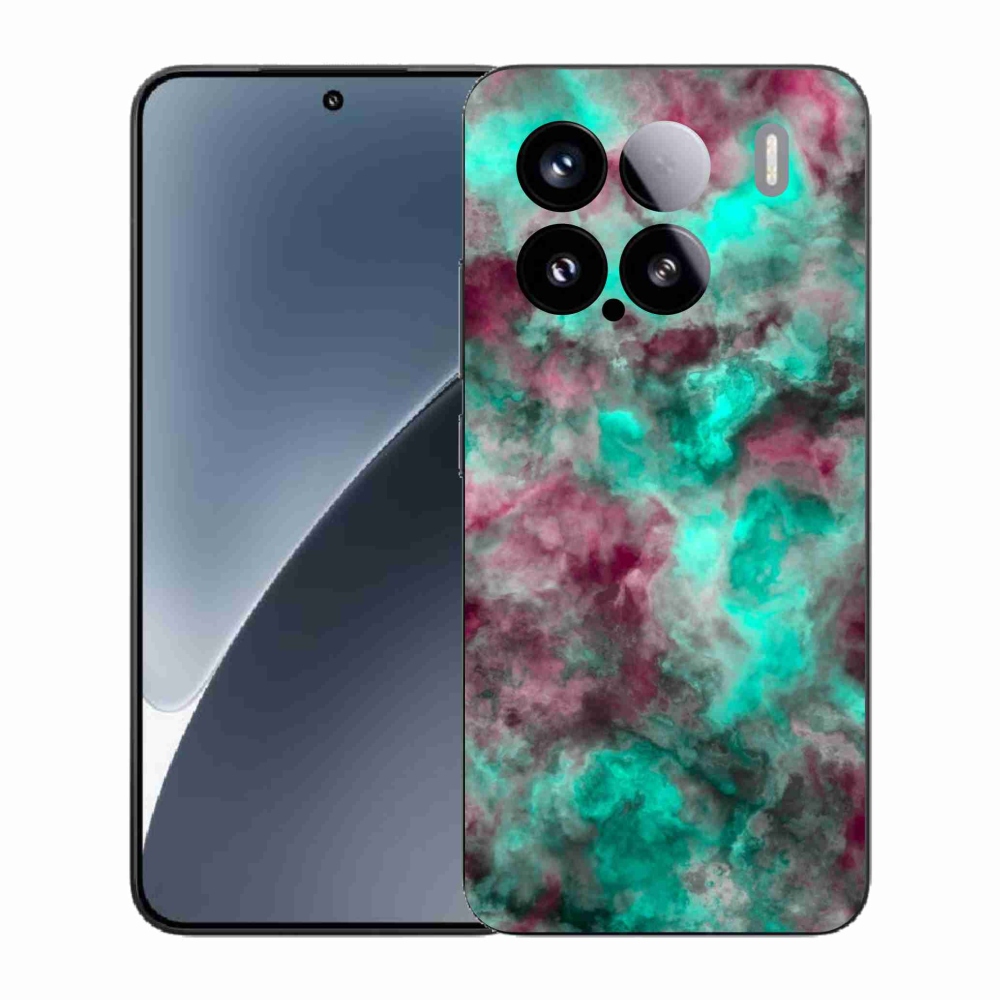 Gelový kryt mmCase na Xiaomi 15 - abstraktní motiv 39