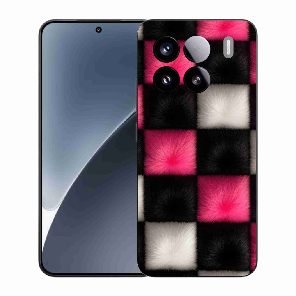 Gelový kryt mmCase na Xiaomi 15 - abstraktní motiv 44