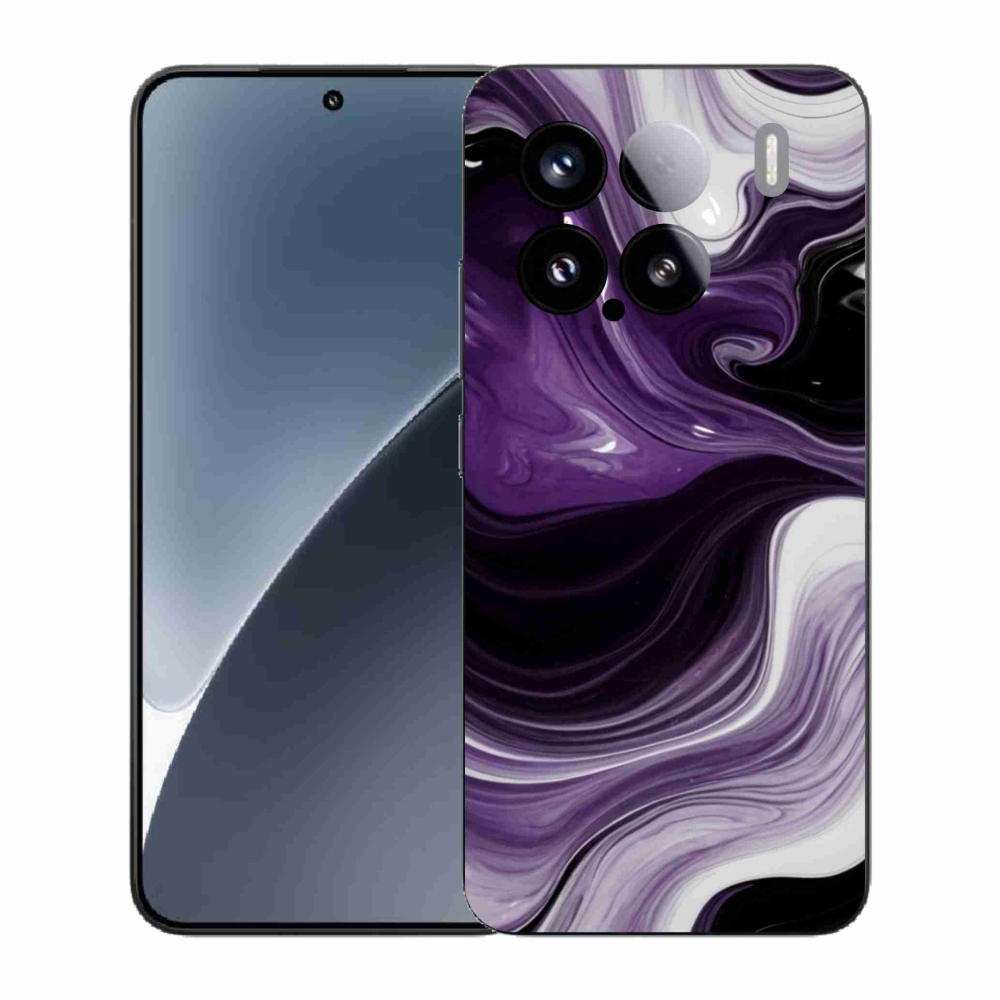 Gelový kryt mmCase na Xiaomi 15 - abstraktní motiv 46