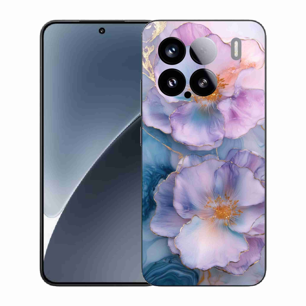 Gelový kryt mmCase na Xiaomi 15 - abstraktní motiv 51