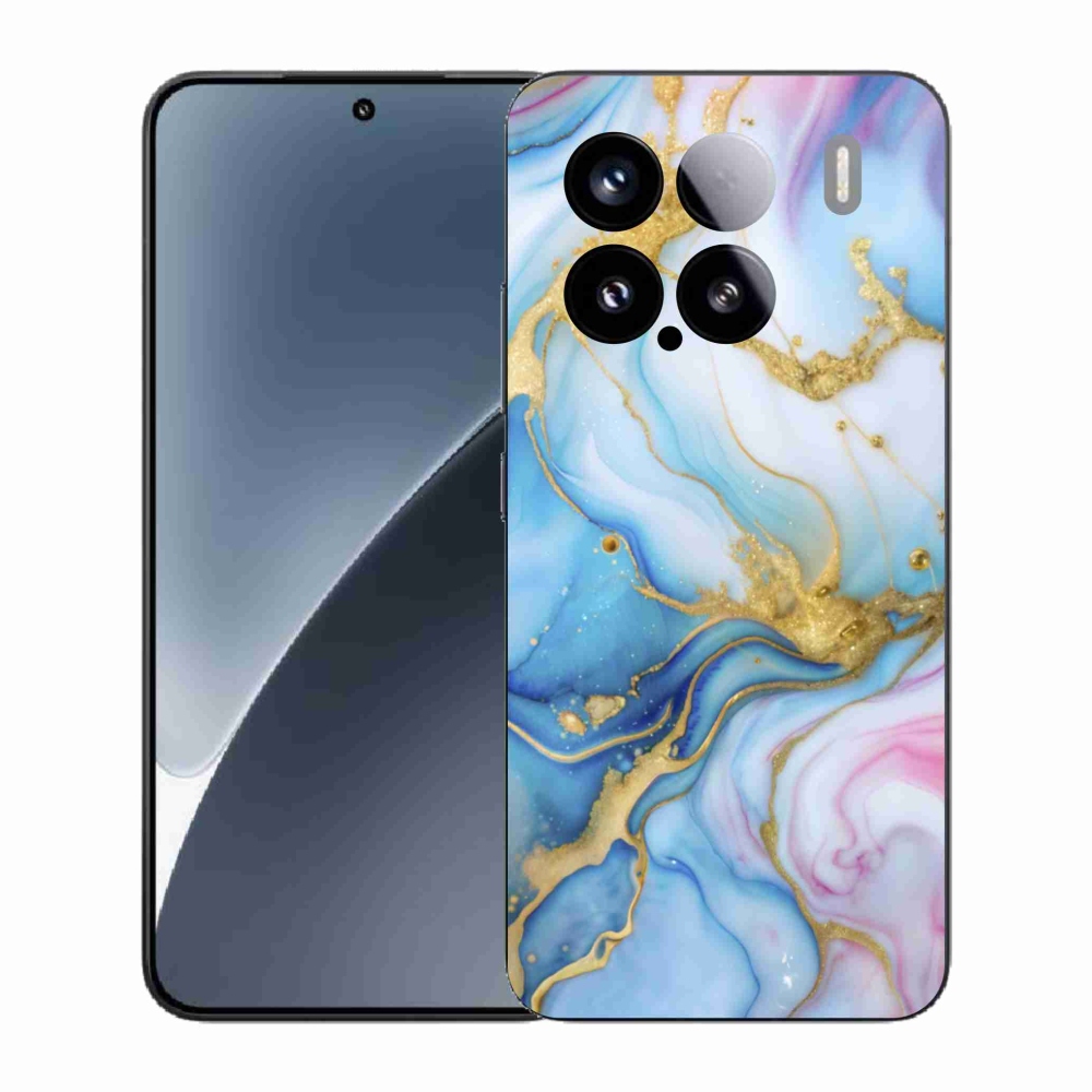 Gelový kryt mmCase na Xiaomi 15 - abstraktní motiv 61