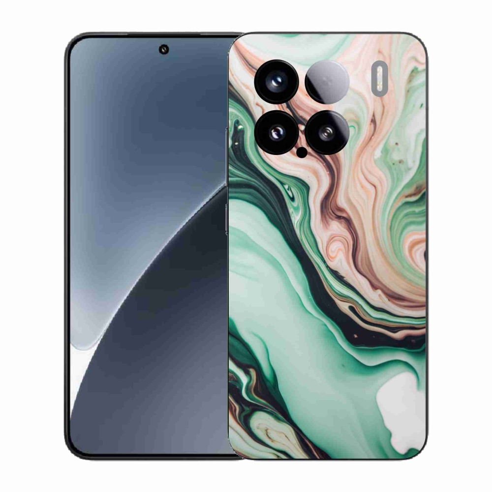 Gelový kryt mmCase na Xiaomi 15 - abstraktní motiv 62