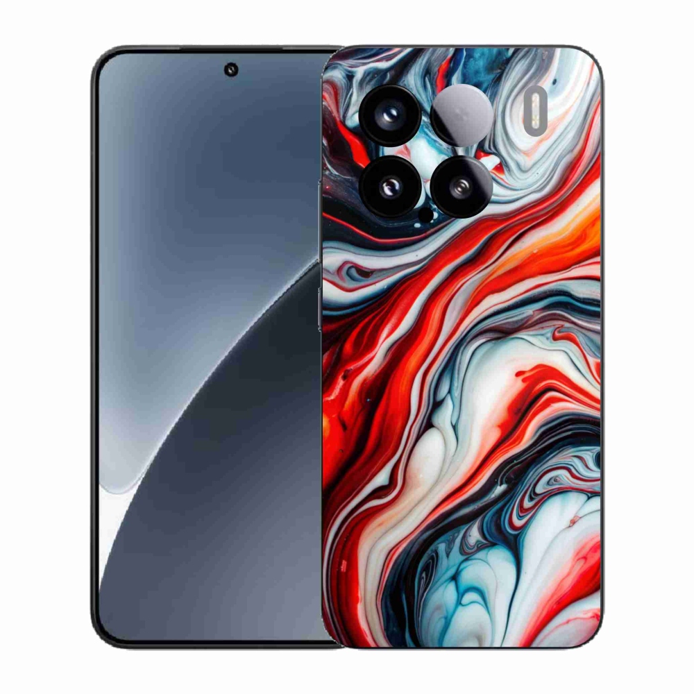 Gelový kryt mmCase na Xiaomi 15 - abstraktní motiv 63
