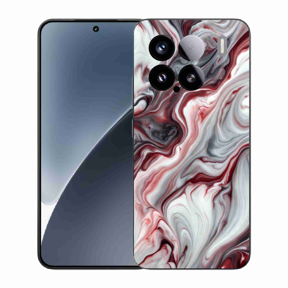 Gelový kryt mmCase na Xiaomi 15 - abstraktní motiv 64