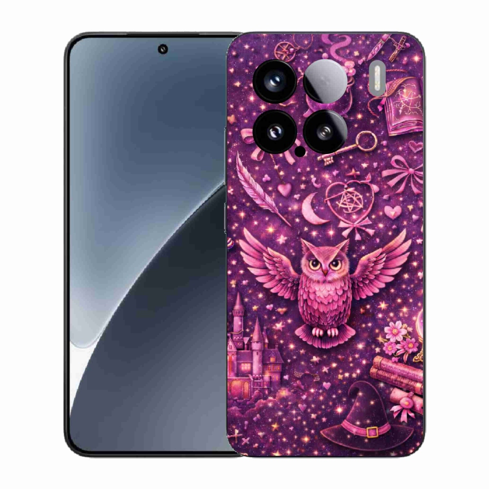 Gelový kryt mmCase na Xiaomi 15 - magický svět