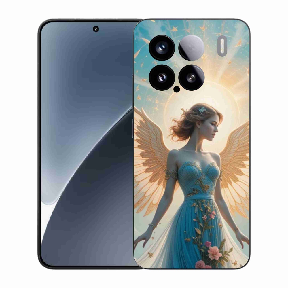 Gelový kryt mmCase na Xiaomi 15 - náboženský motiv 4