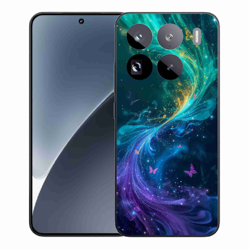 Gelový kryt mmCase na Xiaomi 15 Pro - abstraktní motiv 31