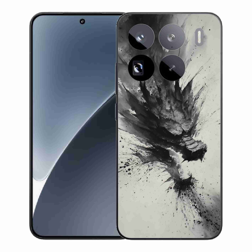 Gelový kryt mmCase na Xiaomi 15 Pro - abstraktní motiv 32