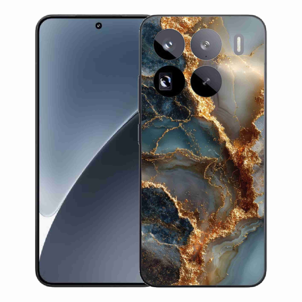 Gelový kryt mmCase na Xiaomi 15 Pro - abstraktní motiv 33