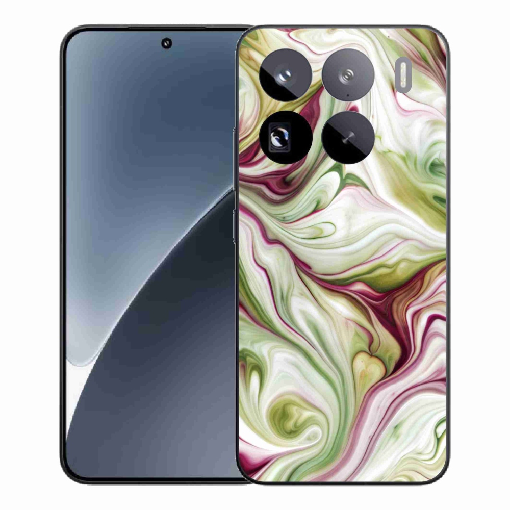 Gelový kryt mmCase na Xiaomi 15 Pro - abstraktní motiv 36
