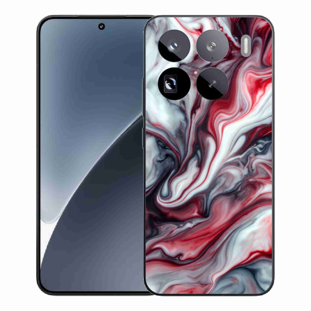 Gelový kryt mmCase na Xiaomi 15 Pro - abstraktní motiv 37