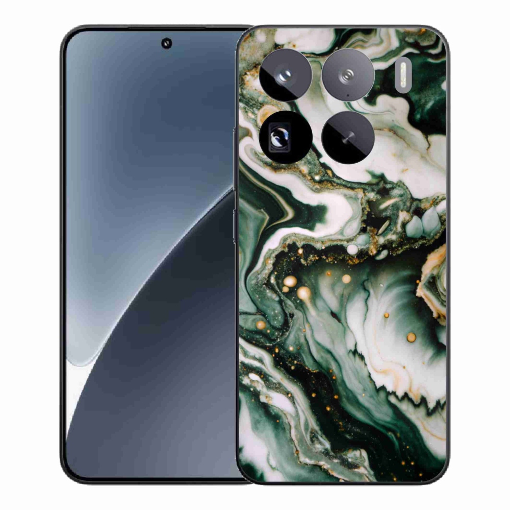 Gelový kryt mmCase na Xiaomi 15 Pro - abstraktní motiv 38