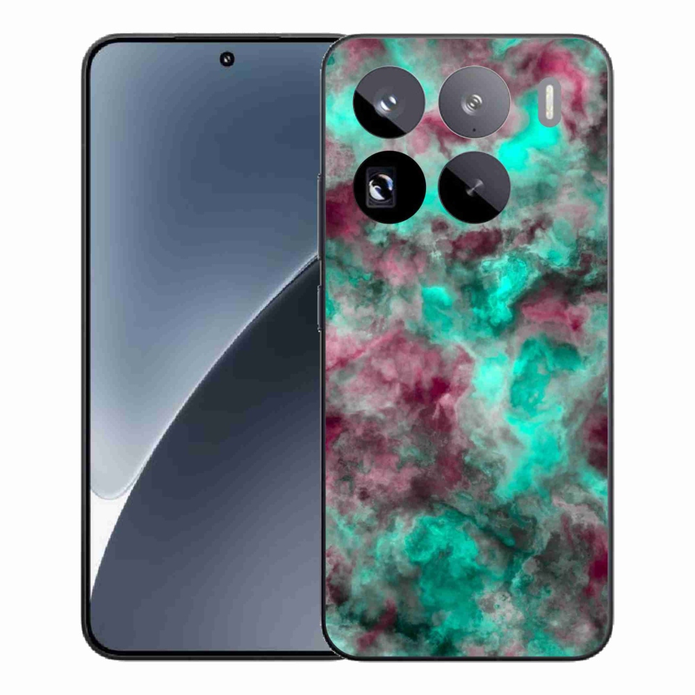 Gelový kryt mmCase na Xiaomi 15 Pro - abstraktní motiv 39