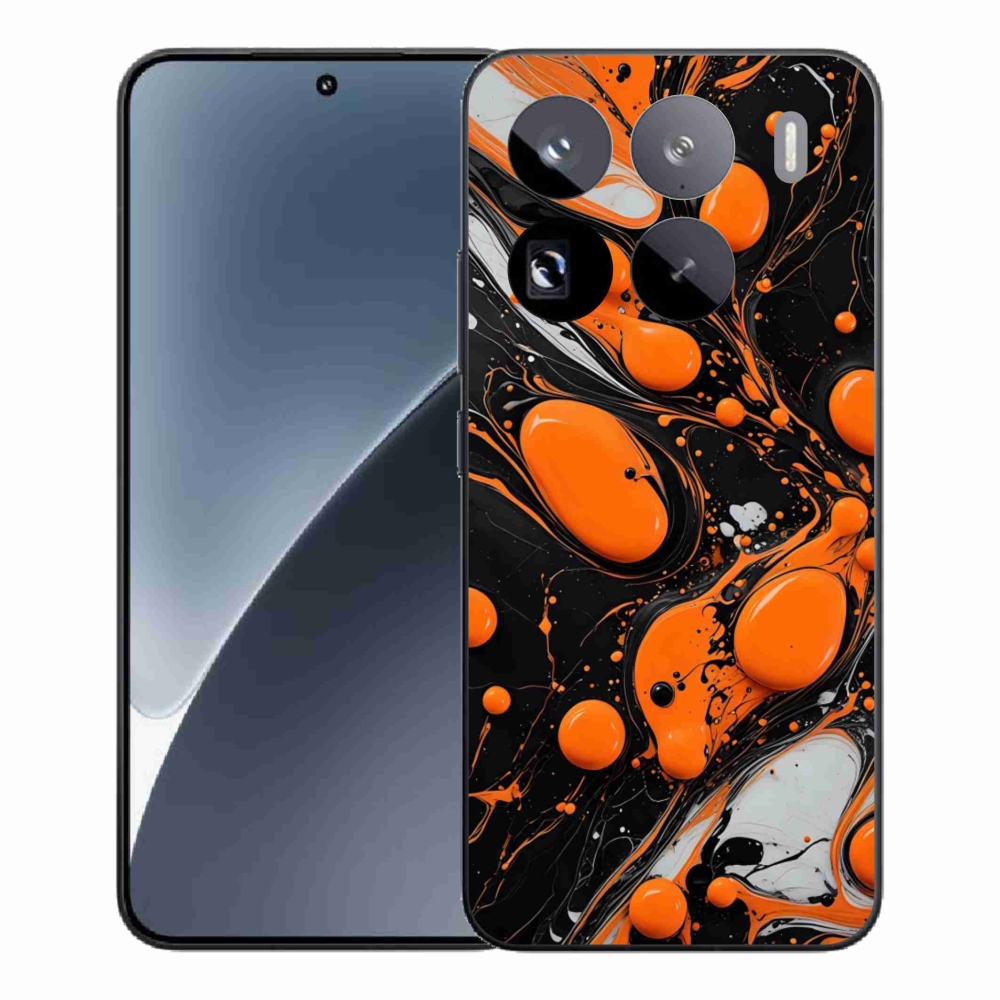 Gelový kryt mmCase na Xiaomi 15 Pro - abstraktní motiv 41