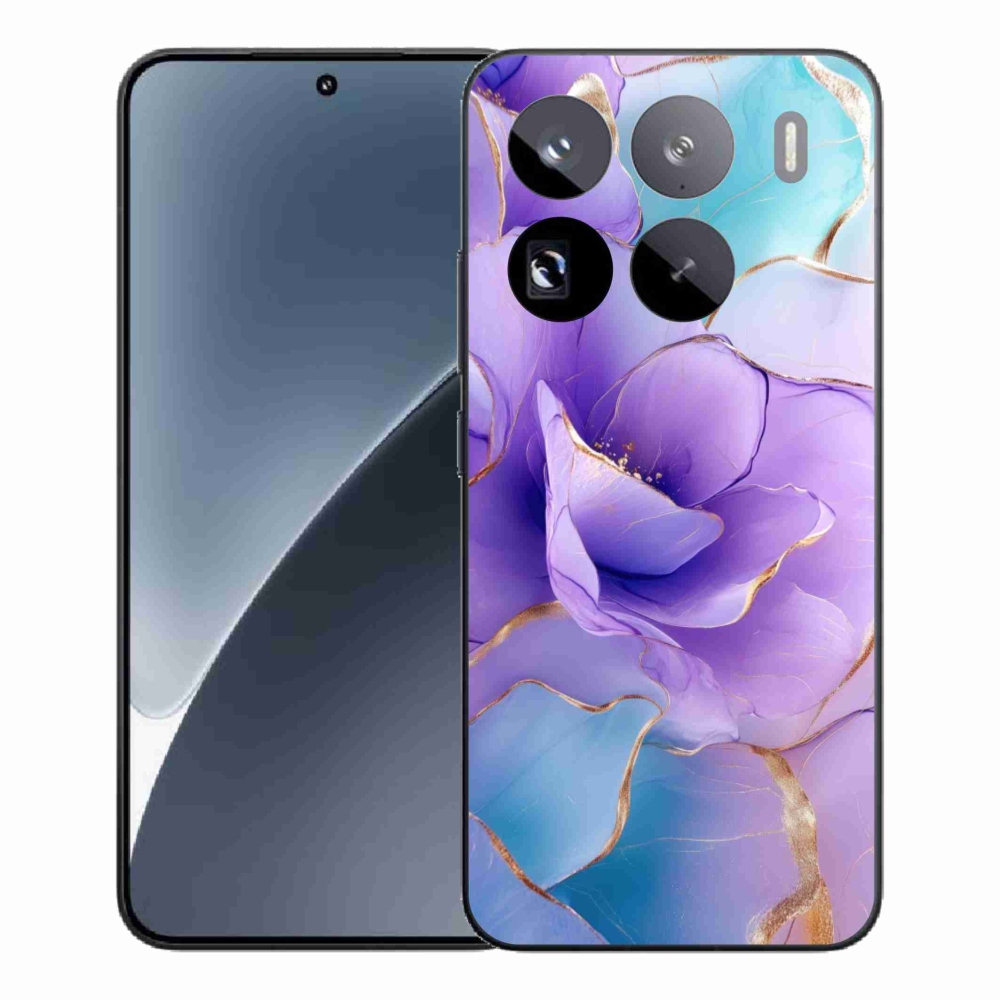 Gelový kryt mmCase na Xiaomi 15 Pro - abstraktní motiv 52