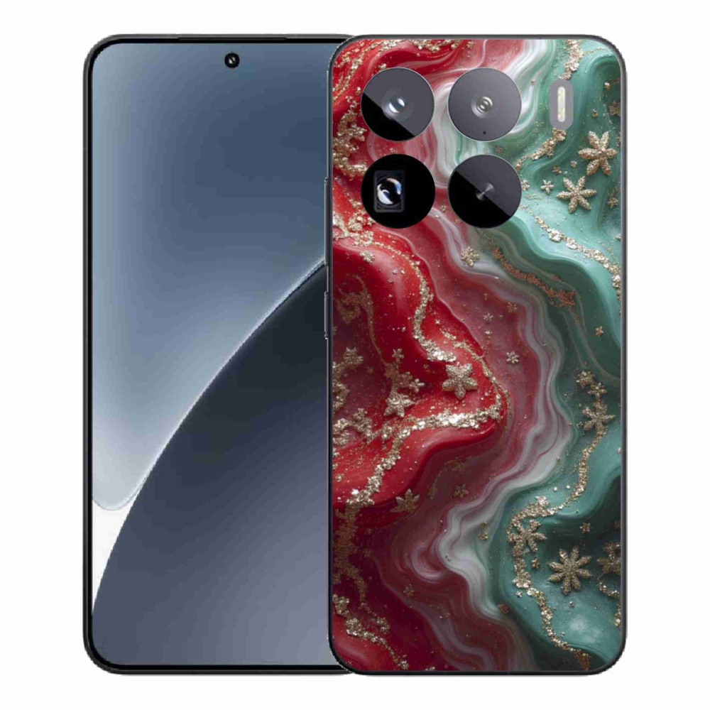 Gelový kryt mmCase na Xiaomi 15 Pro - abstraktní motiv 54