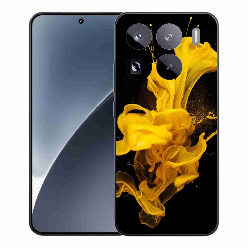 Gelový kryt mmCase na Xiaomi 15 Pro - abstraktní motiv 56