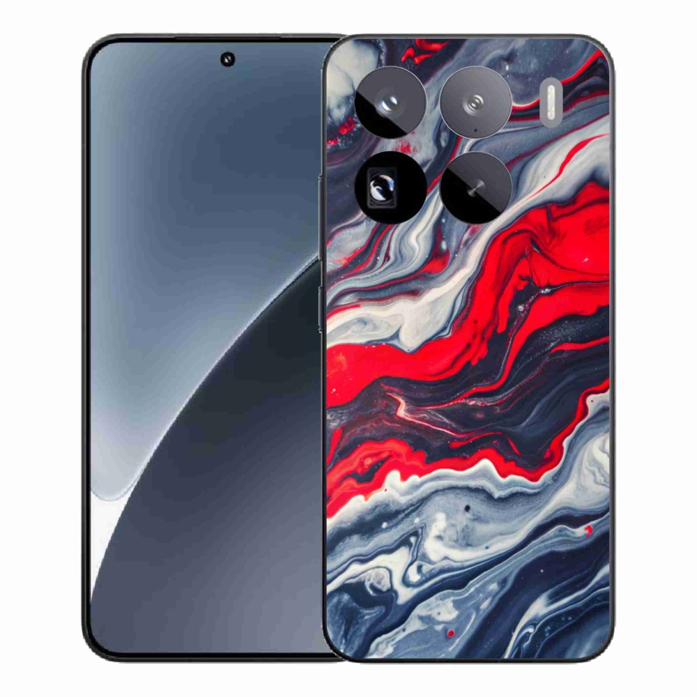Gelový kryt mmCase na Xiaomi 15 Pro - abstraktní motiv 59