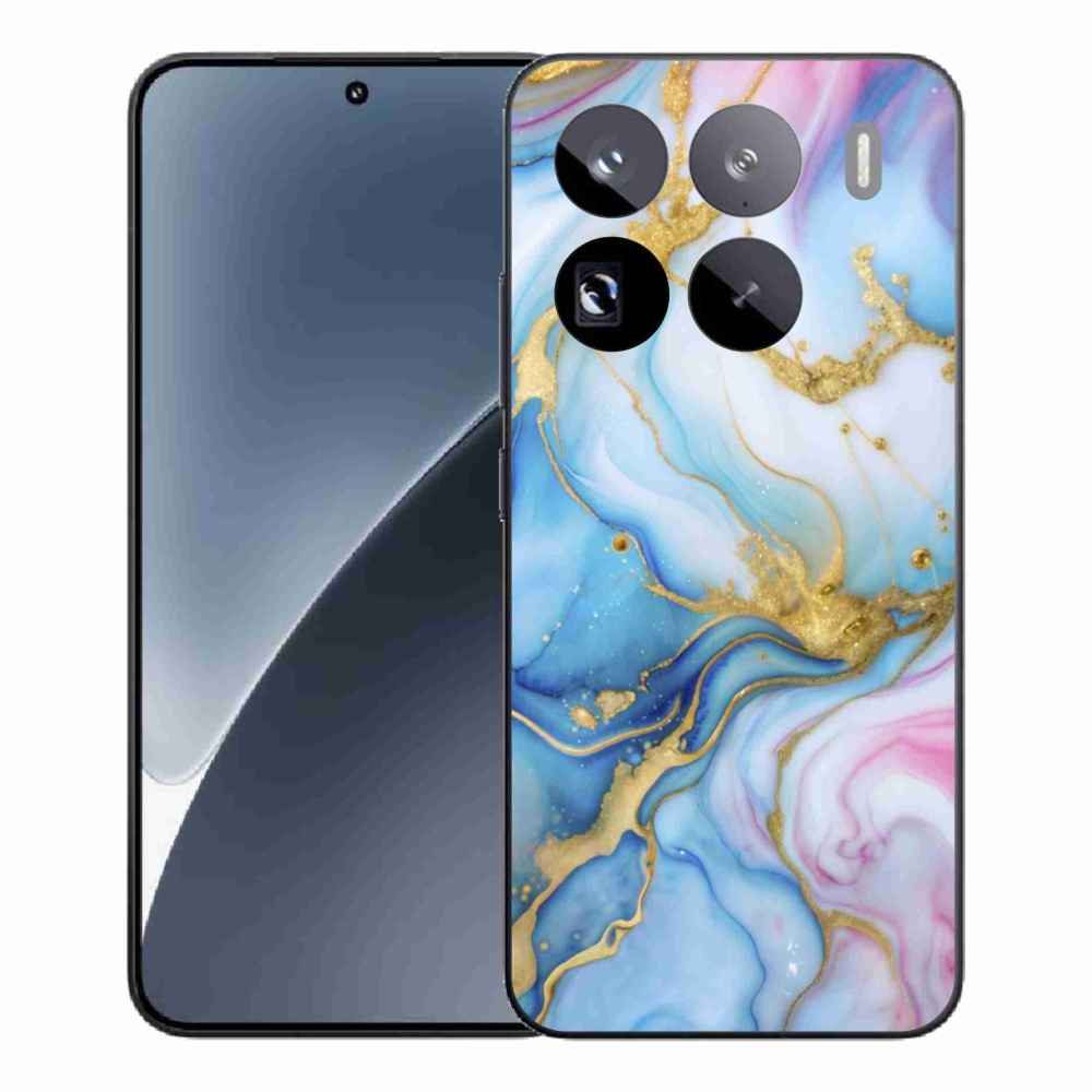 Gelový kryt mmCase na Xiaomi 15 Pro - abstraktní motiv 61