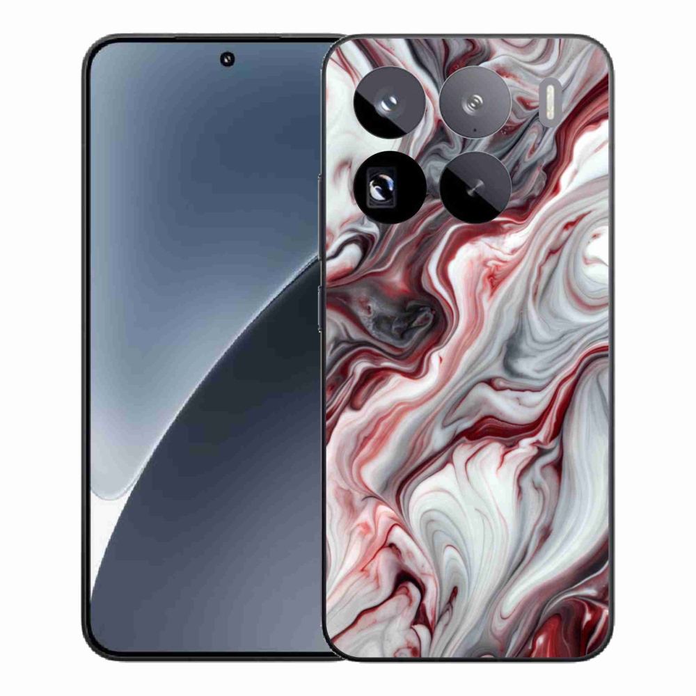 Gelový kryt mmCase na Xiaomi 15 Pro - abstraktní motiv 64