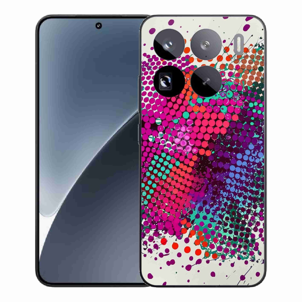 Gelový kryt mmCase na Xiaomi 15 Pro - abstraktní motiv 65