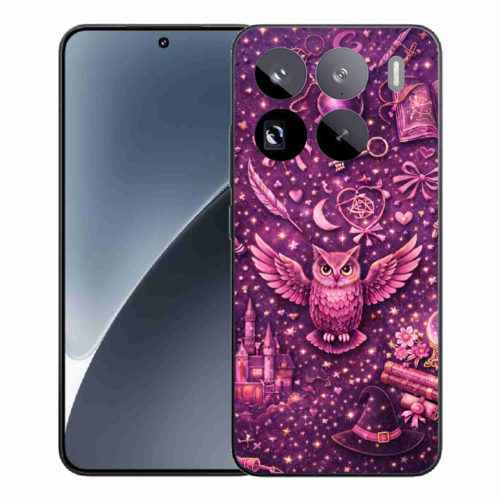 Gelový kryt mmCase na Xiaomi 15 Pro - magický svět