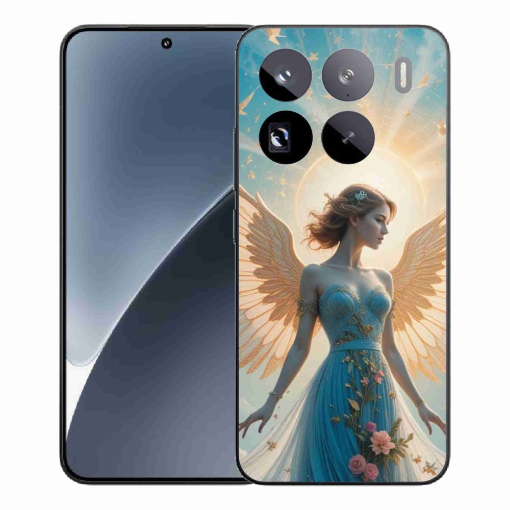 Gelový kryt mmCase na Xiaomi 15 Pro - náboženský motiv 4