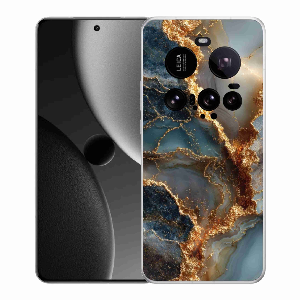 Gelový kryt mmCase na Xiaomi 15 Ultra - abstraktní motiv 33