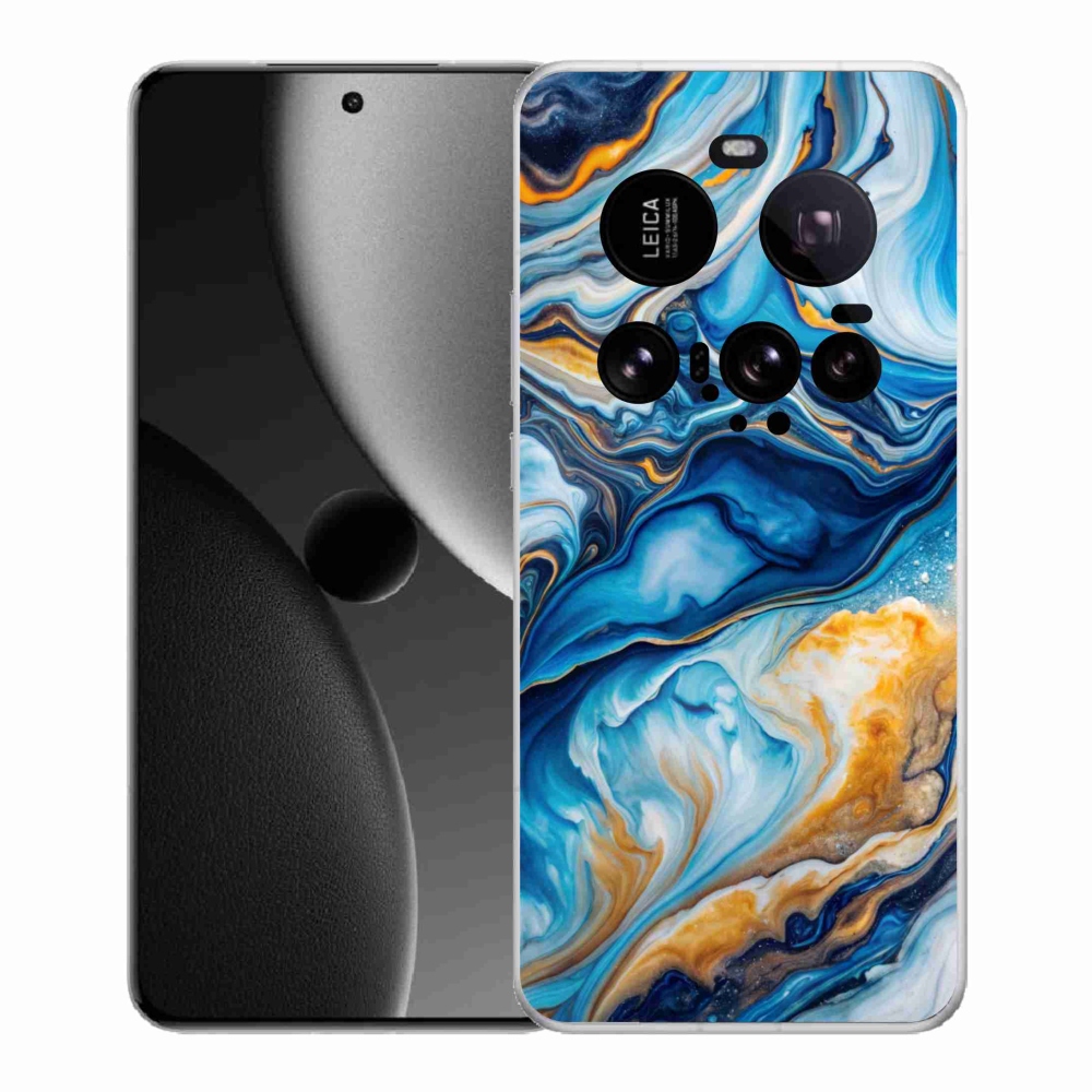 Gelový kryt mmCase na Xiaomi 15 Ultra - abstraktní motiv 34