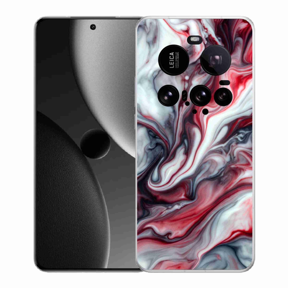 Gelový kryt mmCase na Xiaomi 15 Ultra - abstraktní motiv 37
