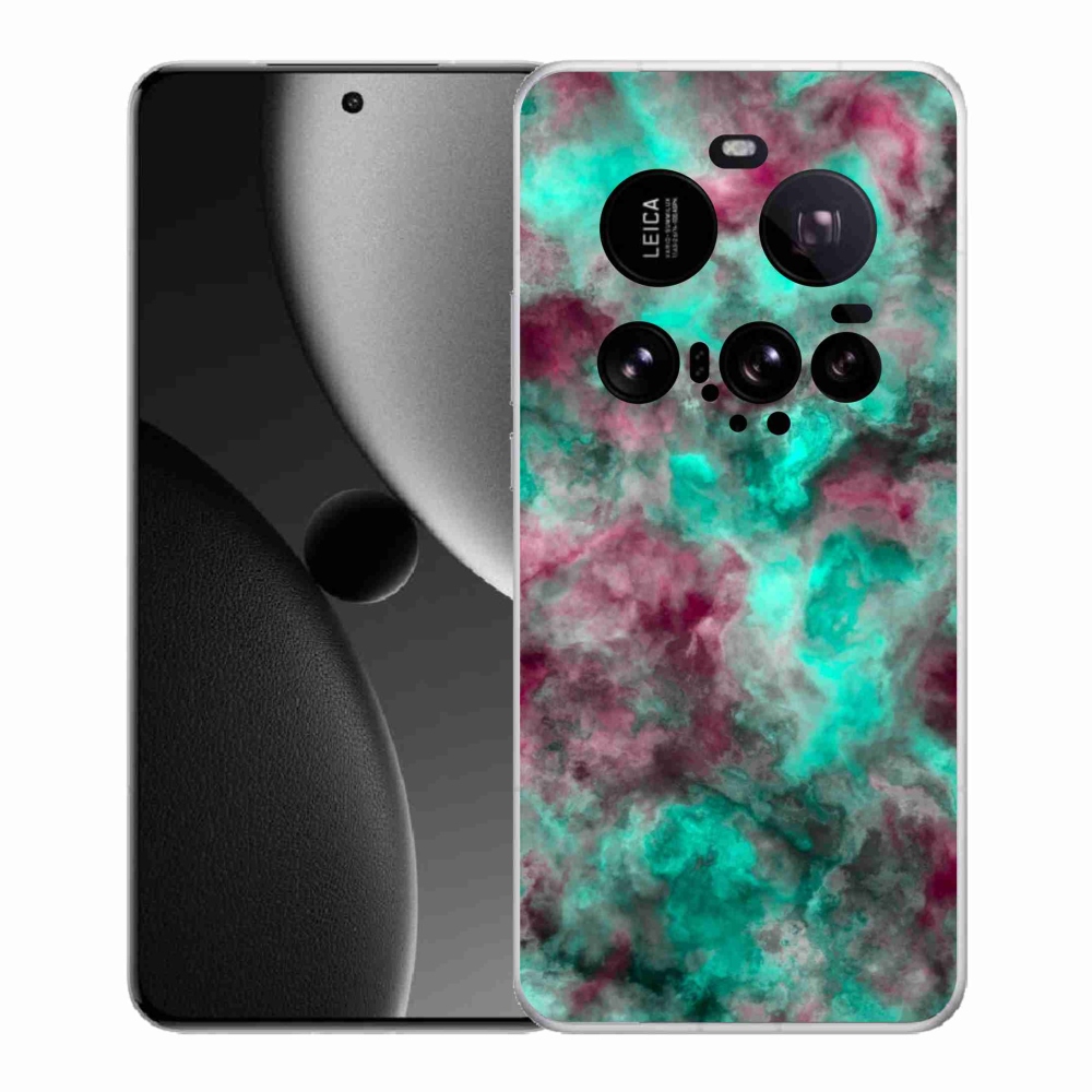 Gelový kryt mmCase na Xiaomi 15 Ultra - abstraktní motiv 39