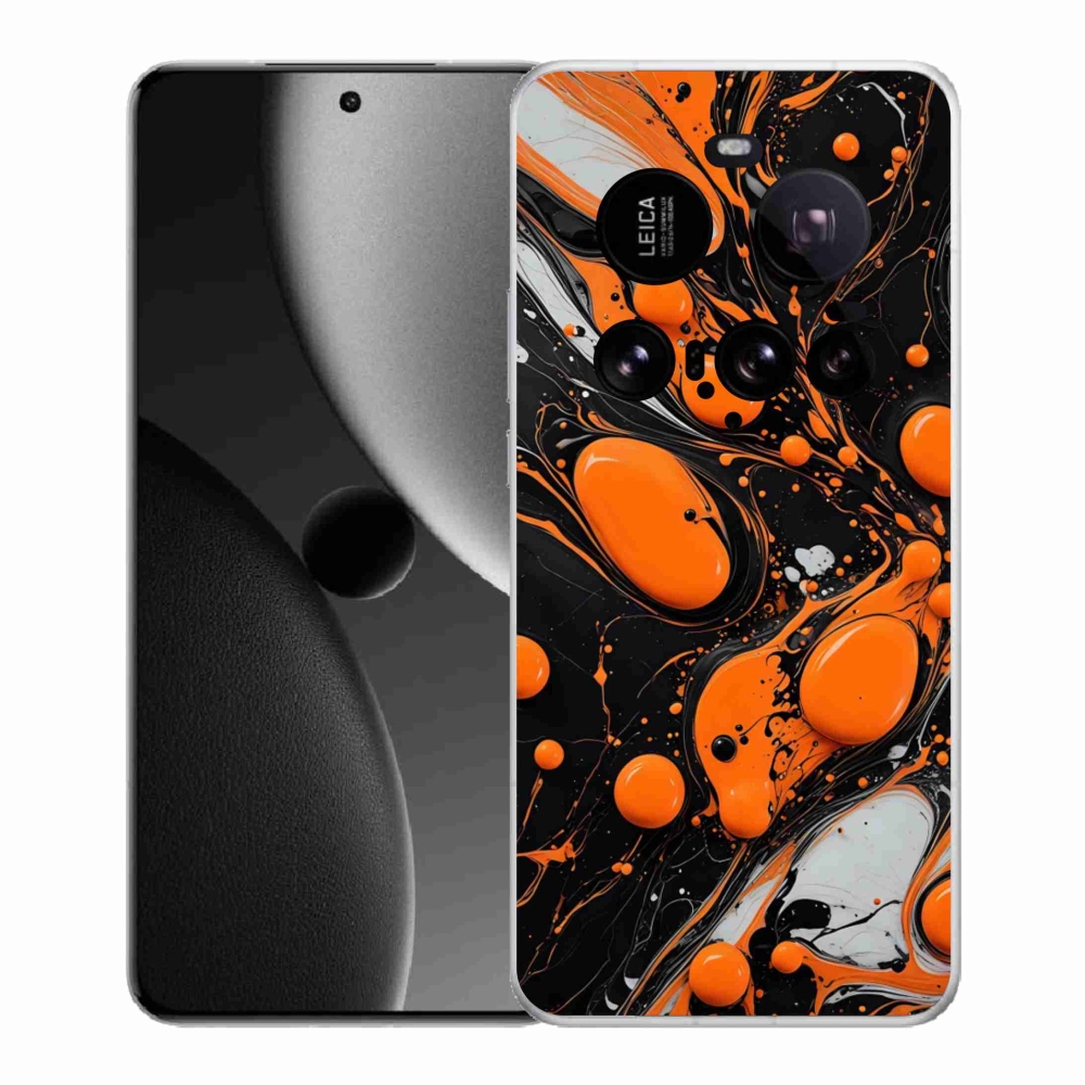 Gelový kryt mmCase na Xiaomi 15 Ultra - abstraktní motiv 41