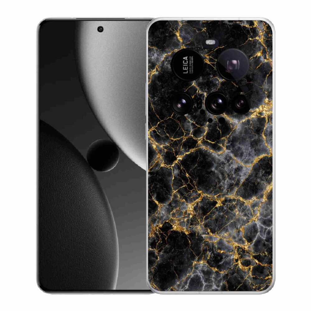 Gelový kryt mmCase na Xiaomi 15 Ultra - abstraktní motiv 43