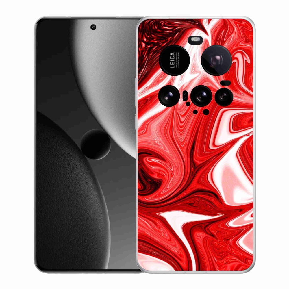 Gelový kryt mmCase na Xiaomi 15 Ultra - abstraktní motiv 43