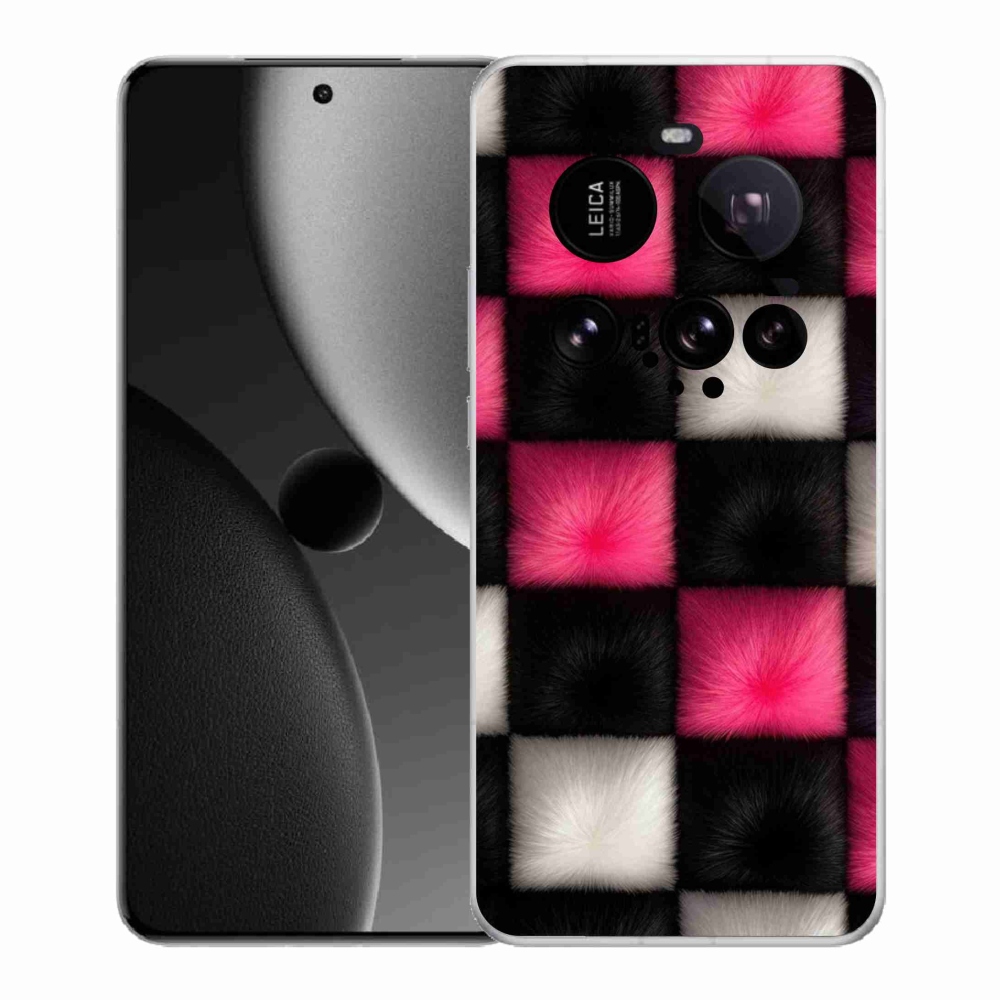 Gelový kryt mmCase na Xiaomi 15 Ultra - abstraktní motiv 44