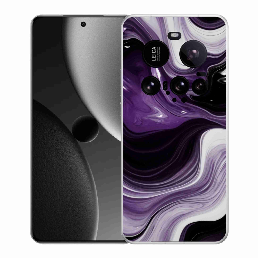 Gelový kryt mmCase na Xiaomi 15 Ultra - abstraktní motiv 46