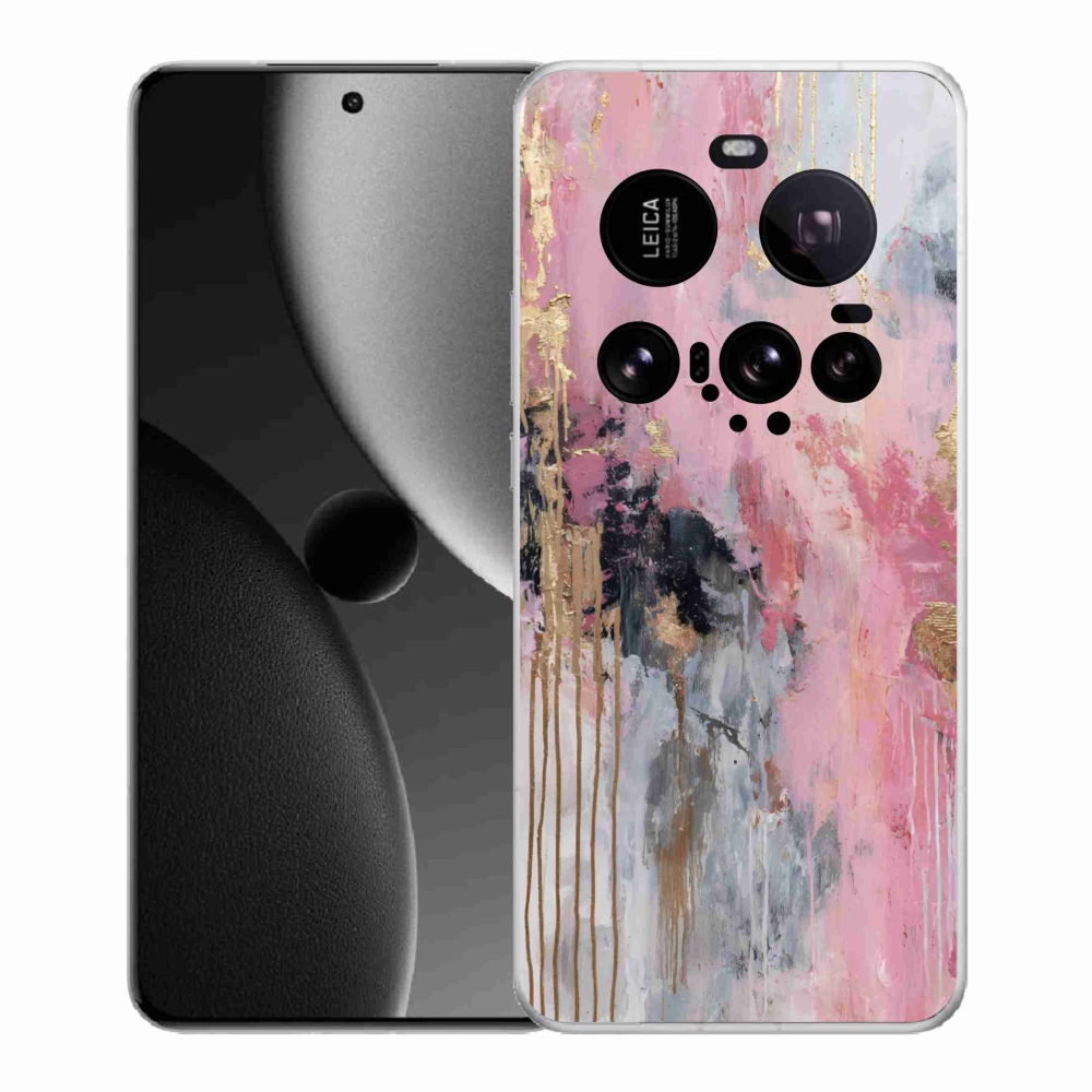Gelový kryt mmCase na Xiaomi 15 Ultra - abstraktní motiv 49