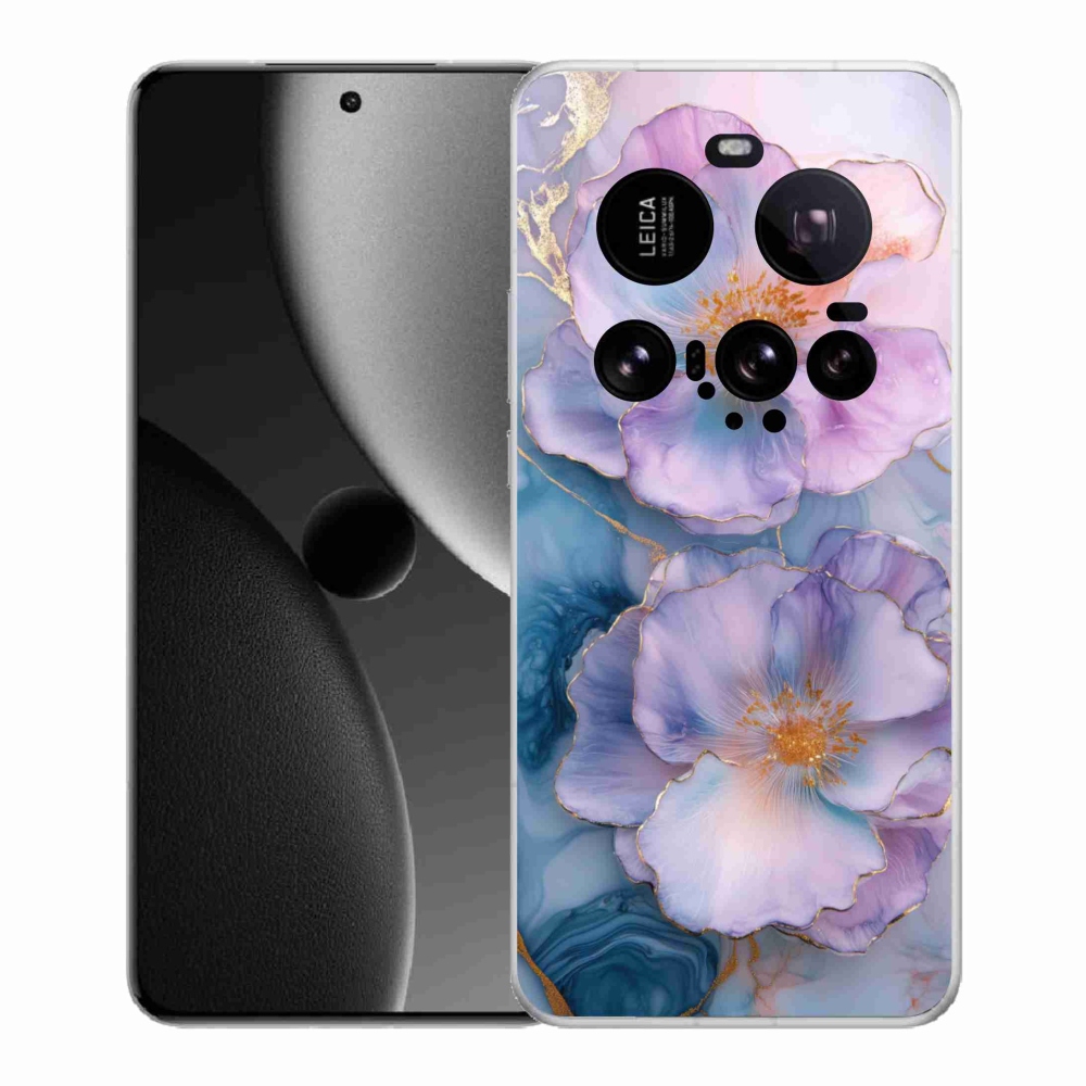 Gelový kryt mmCase na Xiaomi 15 Ultra - abstraktní motiv 51