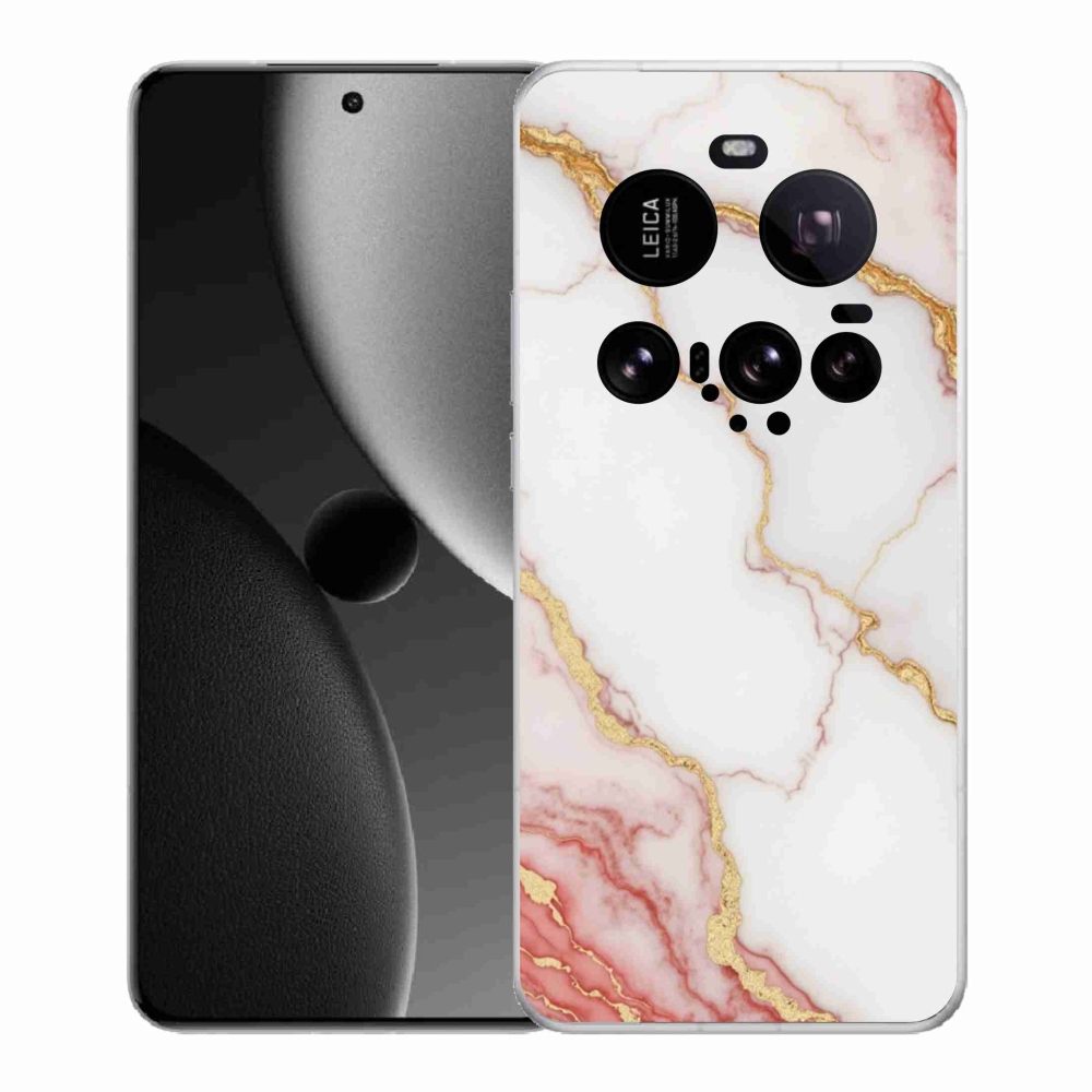 Gelový kryt mmCase na Xiaomi 15 Ultra - abstraktní motiv 53