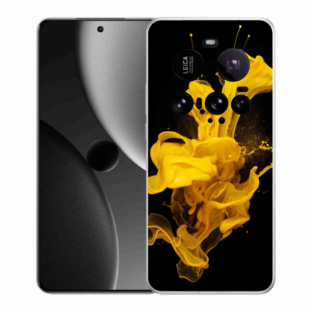 Gelový kryt mmCase na Xiaomi 15 Ultra - abstraktní motiv 56