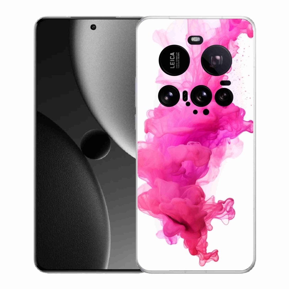 Gelový kryt mmCase na Xiaomi 15 Ultra - abstraktní motiv 57