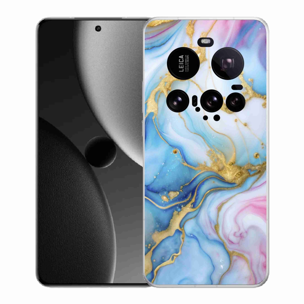 Gelový kryt mmCase na Xiaomi 15 Ultra - abstraktní motiv 61