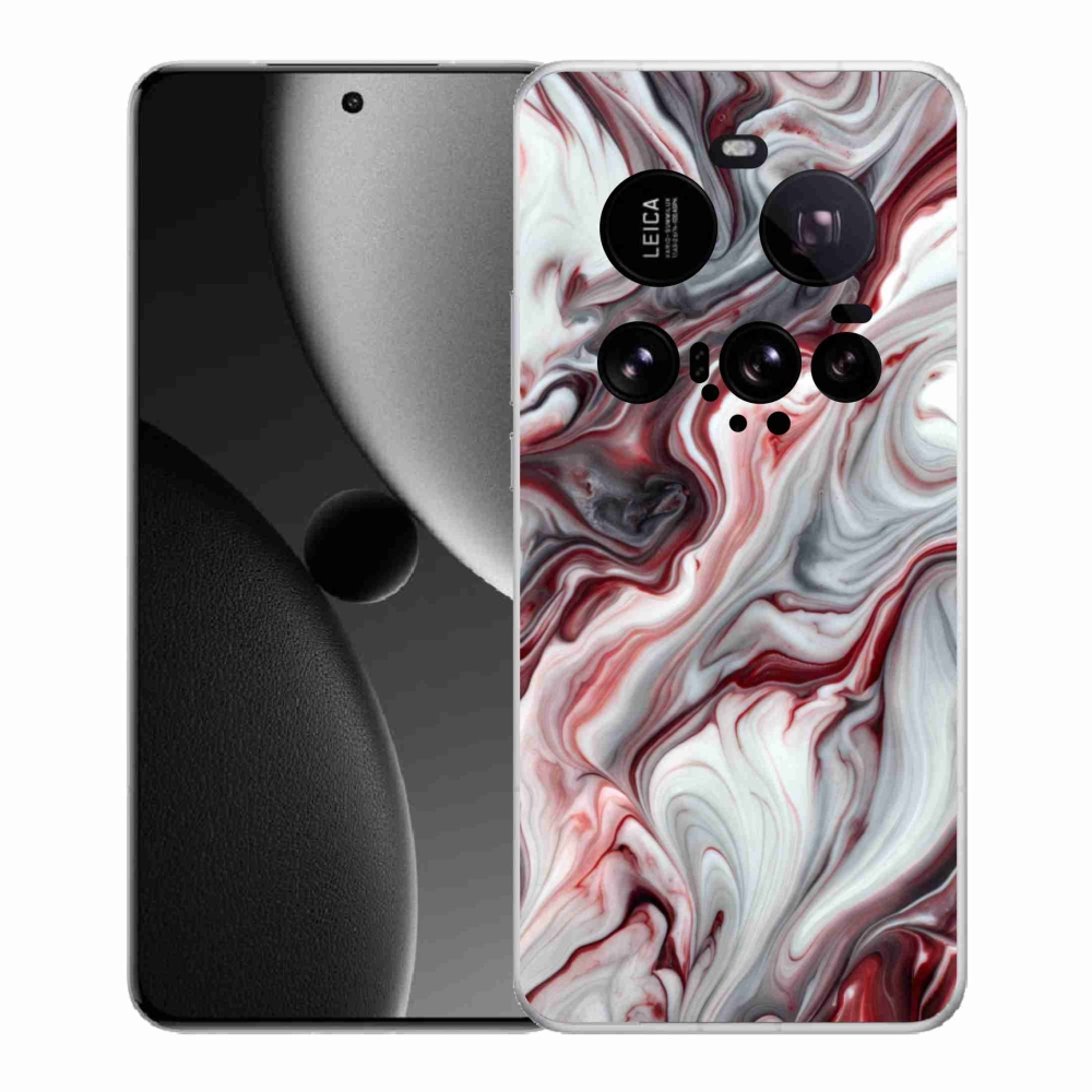 Gelový kryt mmCase na Xiaomi 15 Ultra - abstraktní motiv 64