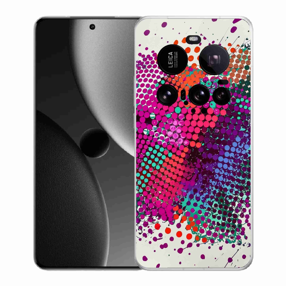 Gelový kryt mmCase na Xiaomi 15 Ultra - abstraktní motiv 65