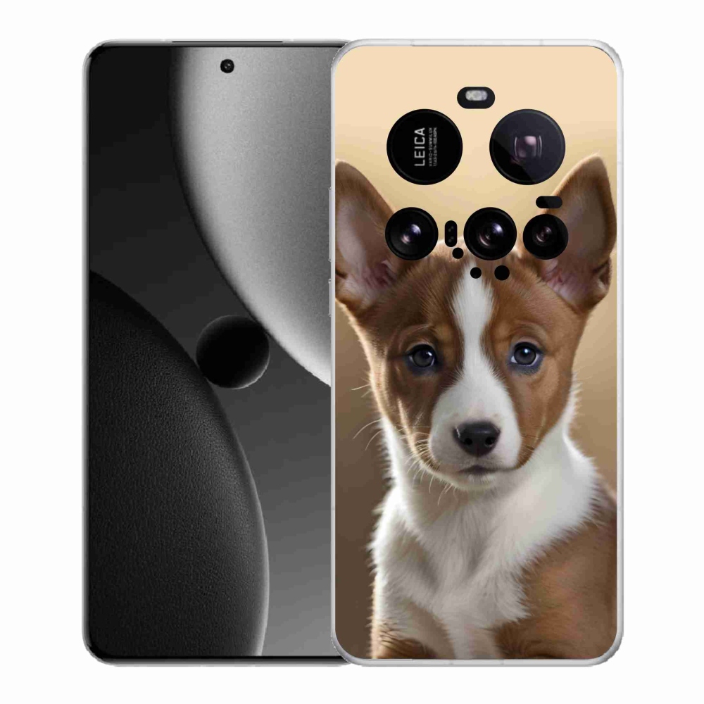 Gelový kryt mmCase na Xiaomi 15 Ultra - basenji