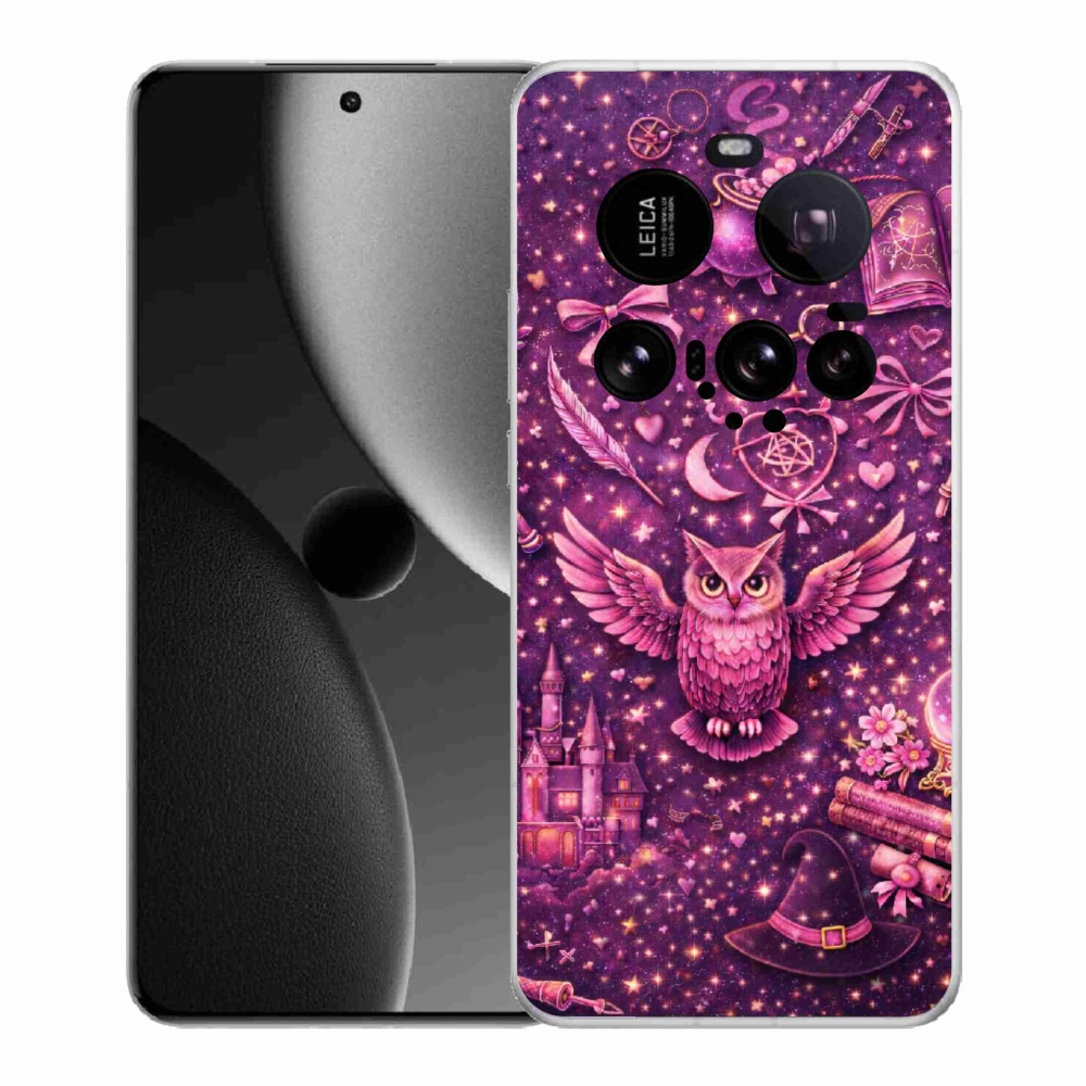 Gelový kryt mmCase na Xiaomi 15 Ultra - magický svět