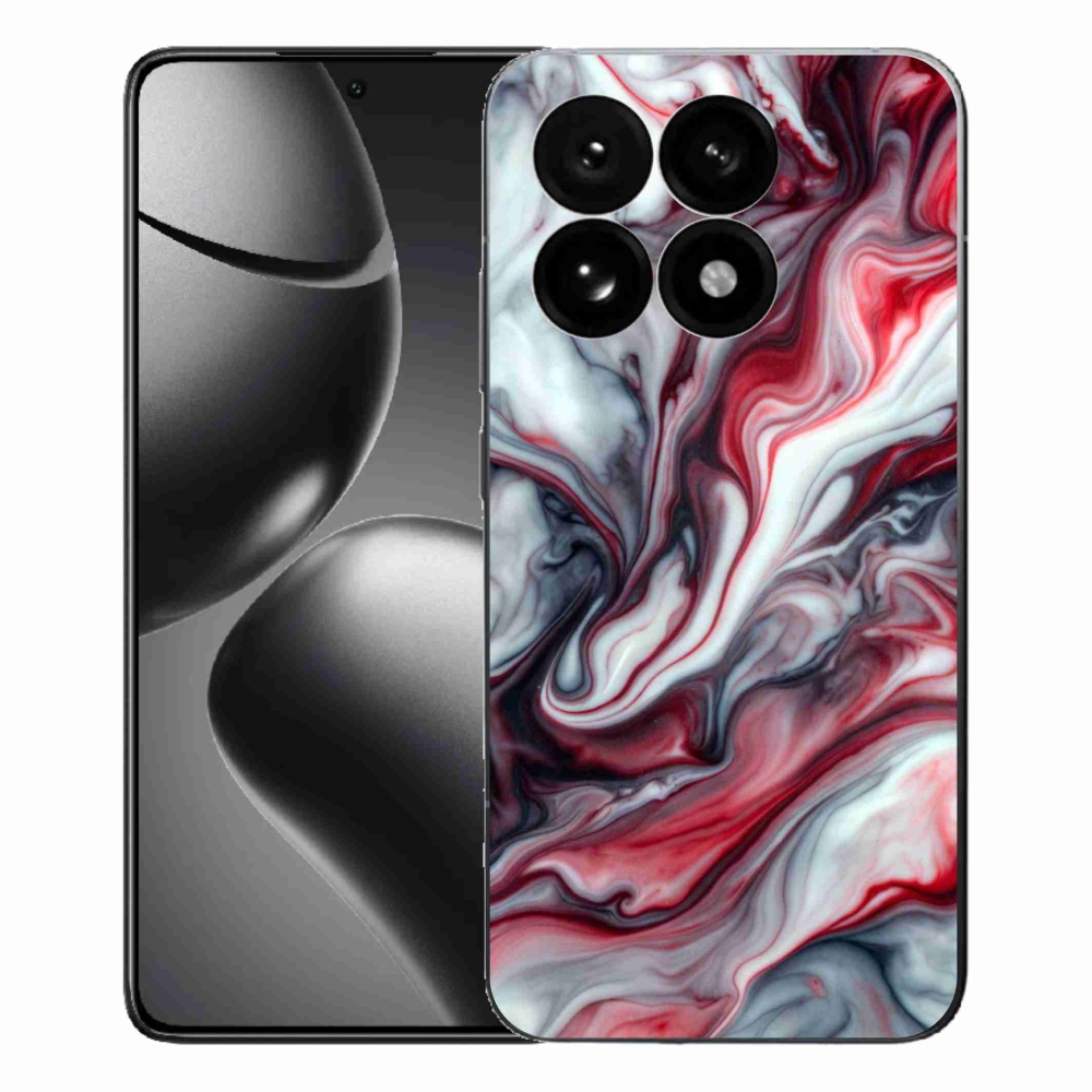 Gelový kryt mmCase na Xiaomi 15T - abstraktní motiv 37